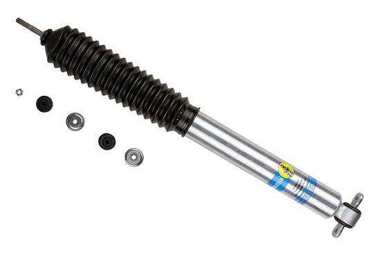Bilstein B8 5100 5-6 In Lifted Front Shock 97-06 Jeep Wrangler